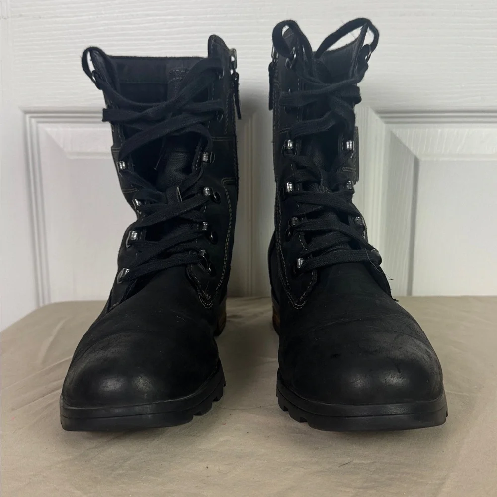 Sorel Emelie conquest women’s winter snow boots size 8.5 - Picture 6 of 11